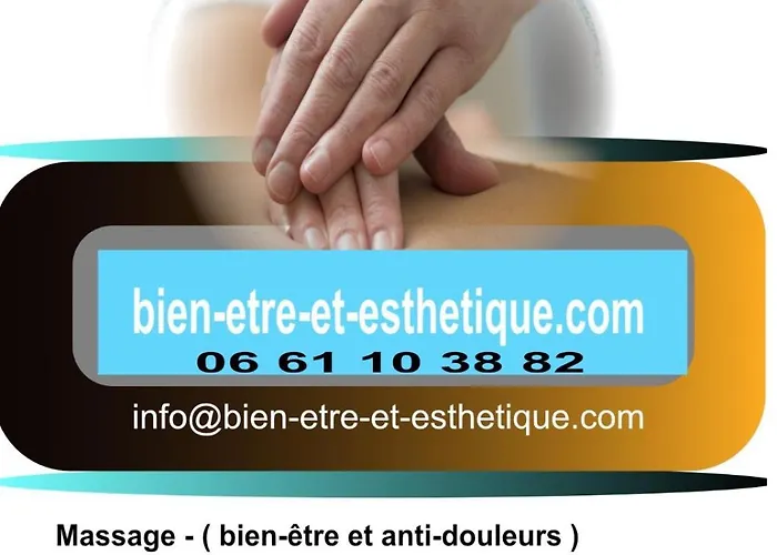 Les Brezines Piscine, Terrasse & Boules 펜션